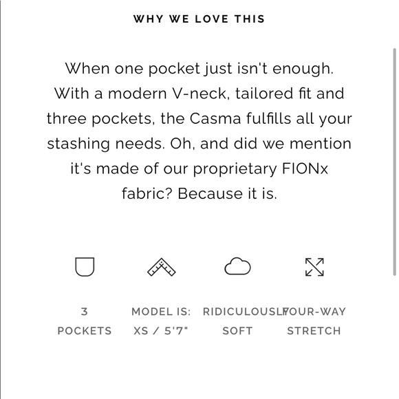 NWT FIGS Casma Three Pocket Scrub Top in Burgundy - Picture 10 of 10